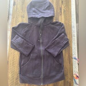 Lululemon Scuba Full Zip Hoodie